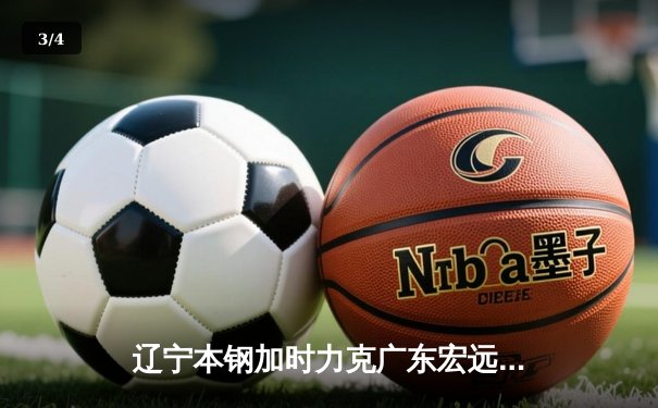 辽宁本钢加时力克广东宏远 CBA半决赛上演史诗级对决 - 3