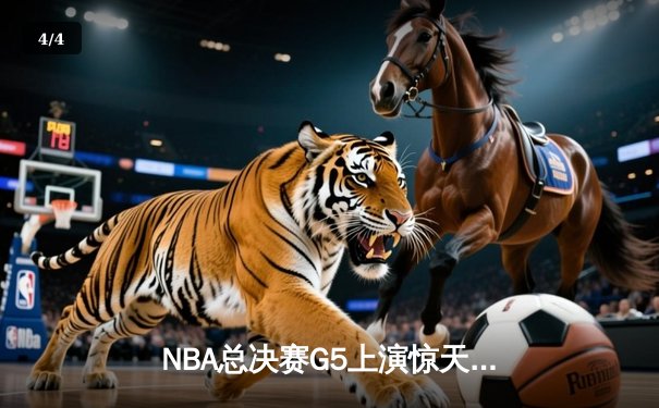 NBA总决赛G5上演惊天逆转 凯尔特人末节狂飙锁定队史第18冠 - 4