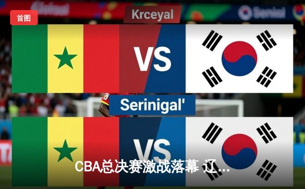 CBA总决赛激战落幕 辽宁本钢成功卫冕创王朝